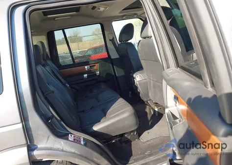 2015 Land Rover Lr4 from USA, damaged, VIN SALAG2V66FA763709